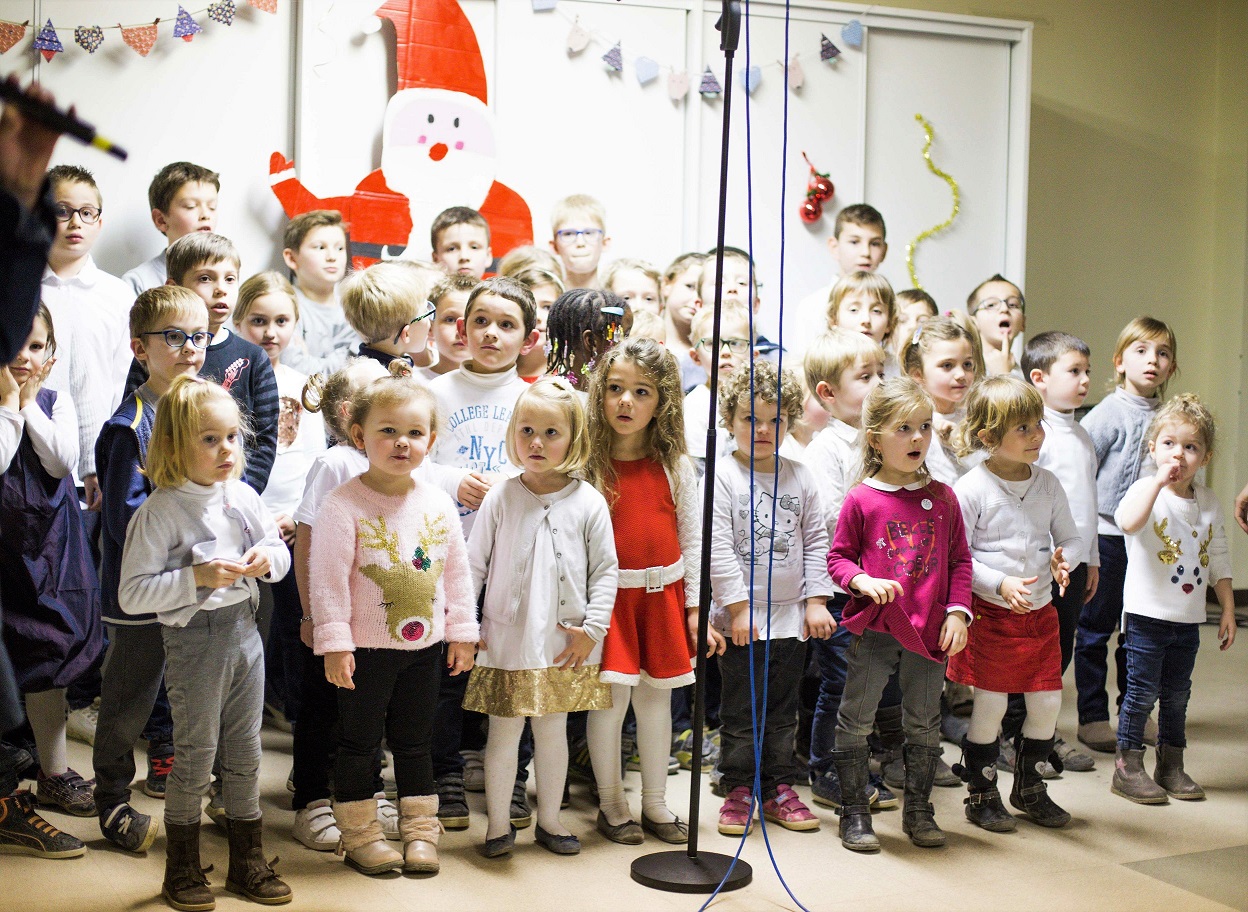 11 spectacle chants noel