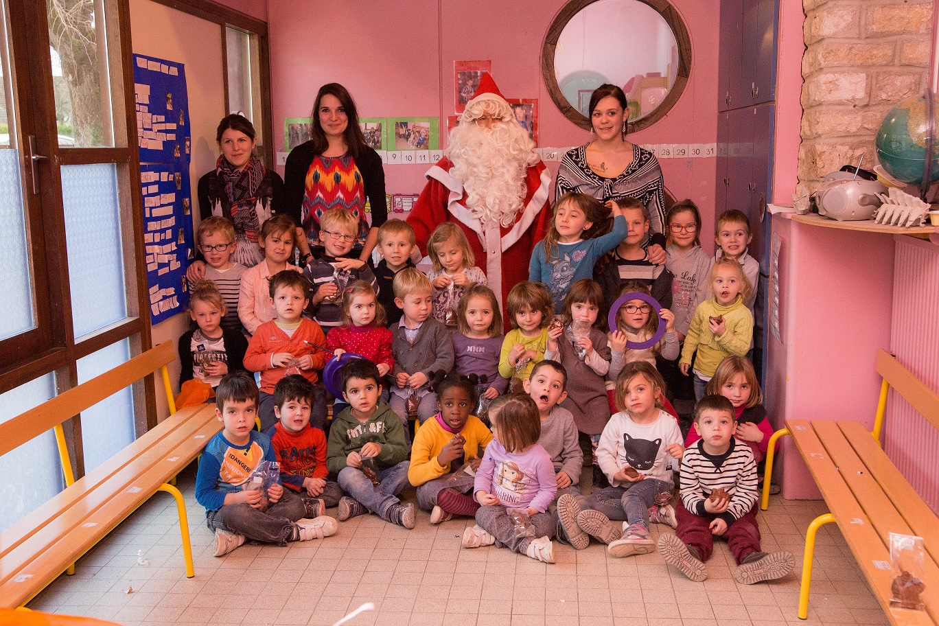 Noël Maternelle