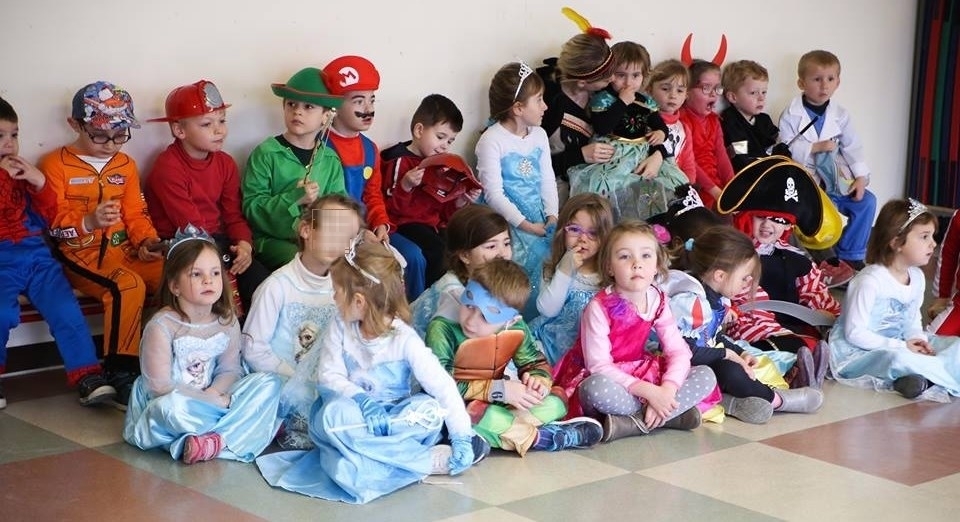 carnaval 2016 maternelle